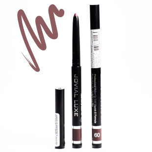 Карандаш для губ механический с точилкой ML-73 (ML-120) Jovial Luxe 11 Mauve Сиреневый